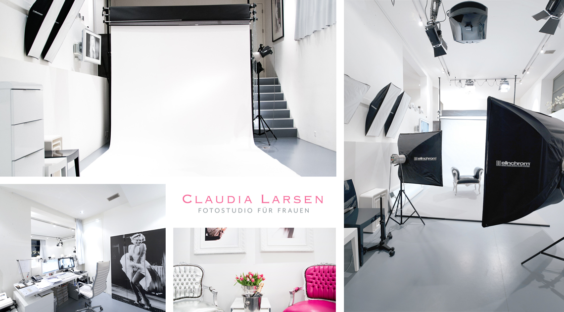 Fotografin Claudia Larsen - Outdoor - Inhouse - Business