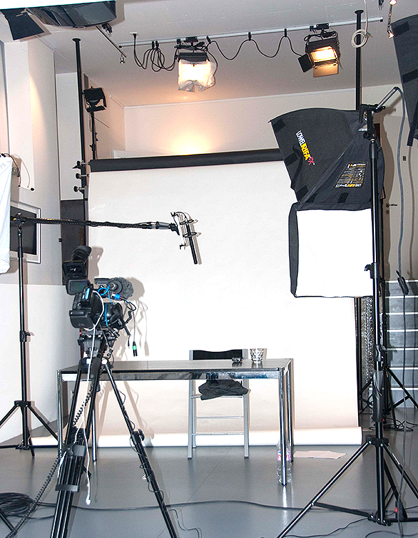 Foto- und Filmstudio fuer Frauen - ©www.claudialarsen.com